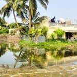 The residents of Nandiyambakkam Panchayat administration are preparing to hold a demonstration-p1 (2)