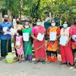 The residents of Nandiyambakkam Panchayat administration are preparing to hold a demonstration-p2 (2)