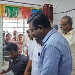 The service center opened at the Kumbakonam Assembly Member’s office for public use was inaugurated by the District Collector-p2