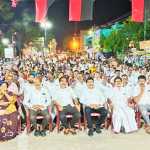 The two-year achievement briefing public meeting of Dravida Model Government held at various places in Tiruvarur district -p1 (2)