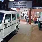 Thiruvarur district special forces police caught 40 Sawaran gold jewelery and 6 friends of jail inmates with three lakhs-p7