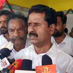 Those who ate salt should drink water – Former Minister Kamaraj interviewed about Minister Senthil Balaji-p3