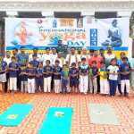 A special yoga training camp organized by BJP in Tiruvarur on the occasion of International Yoga Day-p1 (2)