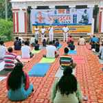 A special yoga training camp organized by BJP in Tiruvarur on the occasion of International Yoga Day-p2 (2)