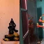 After 15 years, the Maha Kumbabhishekam was held at Manambadi Arulmiku Sri Vadabhatra Kaliamman Temple in a very special way-1