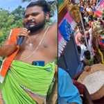 After 15 years, the Maha Kumbabhishekam was held at Manambadi Arulmiku Sri Vadabhatra Kaliamman Temple in a very special way-2