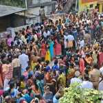After 90 years Koranatukarupur Abhirami Ambika Udanurai Arulmiku Sri Sundareswarar Temple Thirutherottam-p1