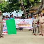 Anti-drug awareness rally organized by Tiruthani Police – hundreds of school students participated-p1 (2)