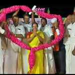 Bribery and corruption rampant in all government departments in Tamil Nadu – Vanathi Srinivasan’s speech at the BJP rally held in Papanasam-p2 (2)