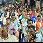 Bribery and corruption rampant in all government departments in Tamil Nadu – Vanathi Srinivasan’s speech at the BJP rally held in Papanasam-p3 (2)