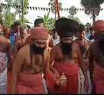 Crowded by devotees, the Maha Kumbabhishekam was held in 8 temples on a single day in Tiruppanandal