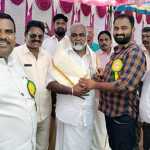 Free eye treatment camp held in Kondakkarai village on the occasion of Rahul Gandhi’s birthday-p1
