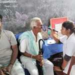 Free eye treatment camp held in Kondakkarai village on the occasion of Rahul Gandhi’s birthday-p2