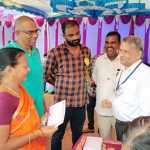 Free eye treatment camp held in Kondakkarai village on the occasion of Rahul Gandhi’s birthday-p3