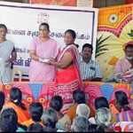 Handmaids awareness training meeting held in Nandiyambakkam Panchayat-p2