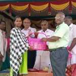 Multi-Purpose Free Medical Camp held at Kattur on the occasion of kalaignar Centenary – Tiruvarur Legislative Assembly Member Kuthu Panmhereti inaugurated-p4
