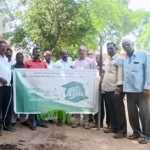 On the occasion of World Environment Day, Tiruvarur V.S.O. Tree Planting Ceremony held at Boys High School-p3