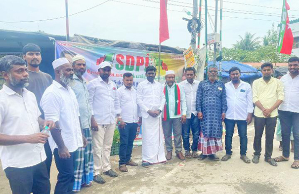 SDPI held at Meenjoor. Party's 15th Anniversary Celebration-p1 (2)