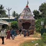 Vaikasi Vishaka Katu Charotom held at Pattiswaram Gnanambikai Sametha Thenupuriswarar Swamy Temple-p1