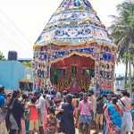Vaikasi Vishaka Katu Charotom held at Pattiswaram Gnanambikai Sametha Thenupuriswarar Swamy Temple-p2