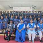 21st NCC held at Panchetti Velammal Mass Level Higher Secondary School. and J.R.C. Sarana Saranyar Festival-p1