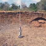 40-feet digging of soil for National Highway has affected fire road and irrigation canal – Ammaiyappan villagers complain-p2