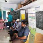Awareness campaign on plastic in Chalavakkam on behalf of Indian Oil Corporation Limited South Indian Pipelines….-1
