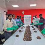 Awareness campaign on plastic in Chalavakkam on behalf of Indian Oil Corporation Limited South Indian Pipelines….5