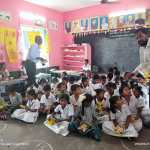 Awareness campaign on plastic in Chalavakkam on behalf of Indian Oil Corporation Limited South Indian Pipelines….8