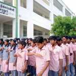 Clean India Awareness Festival organized by Indian Oil Corporation Limited South Zone Pipeline Chengalpattu Branch Office at more than 5 places in one day-14