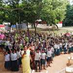 Clean India Awareness Festival organized by Indian Oil Corporation Limited South Zone Pipeline Chengalpattu Branch Office at more than 5 places in one day-p3
