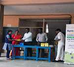 Clean India Awareness Festival organized by Indian Oil Corporation Limited South Zone Pipeline Chengalpattu Branch Office at more than 5 places in one day-p4