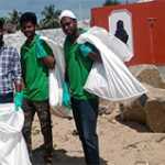 Cleaning work carried out in Nemmili Nipao beach area on behalf of Chengalpattu branch office of South Indian Pipeline Division of Indian Oil Corporation Limited…