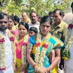 Great Kumbabhishekam of Sri Sarvashakti Vinayagar Temple – Largely attended by the people of Meenjoor Valluvar Nagar area-p1
