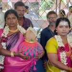 Great Kumbabhishekam of Sri Sarvashakti Vinayagar Temple – Largely attended by the people of Meenjoor Valluvar Nagar area-p2