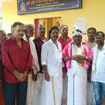Great Kumbabhishekam of Sri Sarvashakti Vinayagar Temple – Largely attended by the people of Meenjoor Valluvar Nagar area-p3