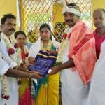 Great Kumbabhishekam of Sri Sarvashakti Vinayagar Temple – Largely attended by the people of Meenjoor Valluvar Nagar area-p4