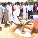 Held in Sentura Union Rs. Inauguration ceremony of 15 new development projects valued at -23