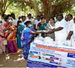 Held in Sentura Union Rs. Inauguration ceremony of 15 new development projects valued at 3