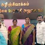 Inauguration of new Anganwadi and school building in Achinjiwakam 1st level panchayat-p2