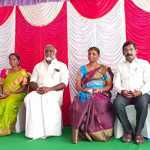 Inauguration of new Anganwadi and school building in Achinjiwakam 1st level panchayat-p3