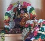 Maha Kumbabhishekam was performed simultaneously for three temples in the village of Kallur-2