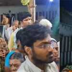 On the occasion of Ani Poornami Vasant Utsavam, Kumbakonam blessed Chakrapani Swami who graced the devotees with all the decorations