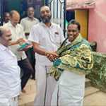One Hundred Percent Guru Package Distribution Ceremony held at Kalyana Mahadevi Primary Agriculture Cooperative Credit Union …3