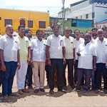 Ponneri Bus Station Workshop Thomusa General Committee Member Election – M. Karunanidhi wins-p3