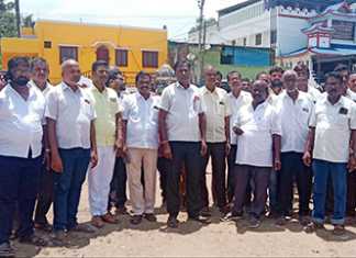பொன்னேரி பேருந்து நிலைய பணிமனை தொமுச பொதுக்குழு உறுப்பினர் தேர்தல் : எம். கருணாநிதி வெற்றி …