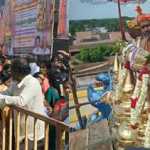 Rs. After 20 years of completion of renovation works at a cost of 3 crores, Maha Kumbabhishekam was held at Tiruppanandal Arulmiku Sri Arunajateswarar Temple…