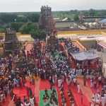 Rs. After 20 years of completion of renovation works at a cost of 3 crores, Maha Kumbabhishekam was held at Tiruppanandal Arulmiku Sri Arunajateswarar Temple…-2