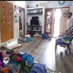 The village administrative officer’s house was locked and Rs