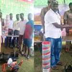 Two weeks cleanliness drive in 3 districts – various welfare programs and awareness rally campaign-p6